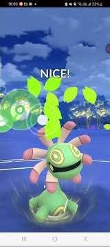 截取自：Pokémon GO