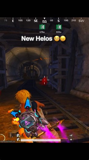 New Helos, Old Helos