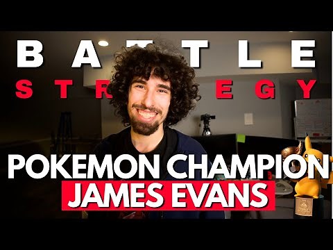 VGC 101: Beginners Guide To Competitive Battling With Pokemon World Champion James Evans