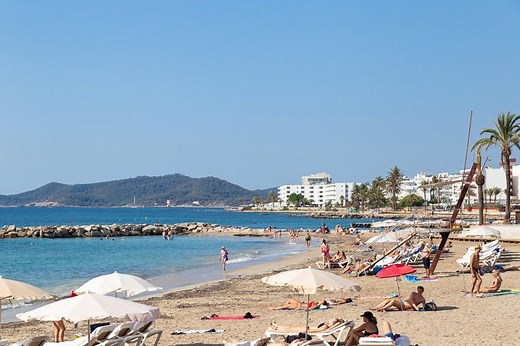 Figueretas beach | Ibiza Spotlight