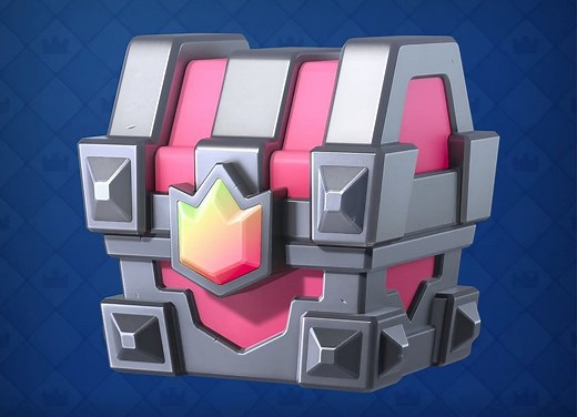 Clash Royale: Tower Troop Chest explored