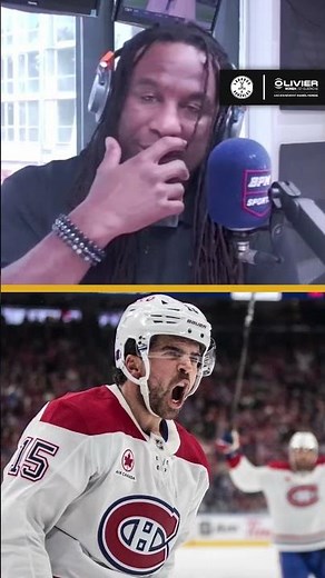 What do you think of the lines during the Canadiens' first practice?