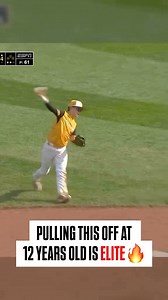 26K views · 76K reactions | Future big leaguer  | SportsCenter Next | Facebook