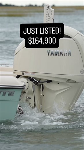 122 reactions | JUST LISTED: 2025 Grady-White 251 Coastal Explorer...