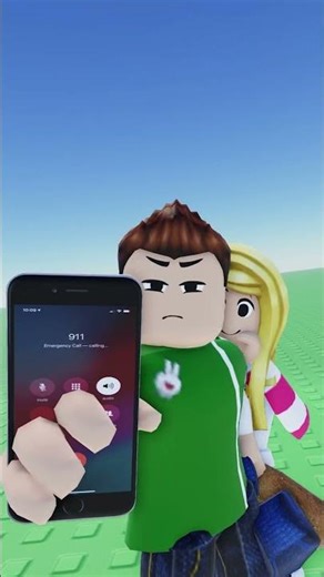 Dida is kidnapped #deda #roblox #funny #shorts 🥶😱