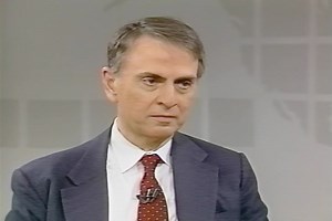 Cosmos S01E14 Extra A Conversation with Carl Sagan and Ted Turner