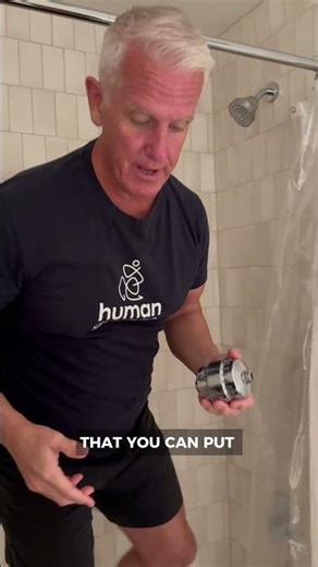 Is Your Shower Harming You?! #cleanwater #environmentalhealth #detox