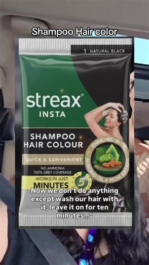 Shampoo Hair Color Guide: Transform Your Look