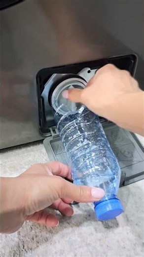 Great #trick with #plastic bottle to EasilyClean Washing Machine's Pump Filter #diy #lifehacks