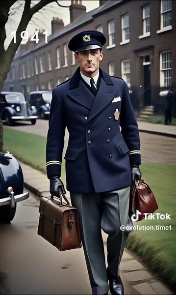 The Evolution of the Postman: 1400 to 2100