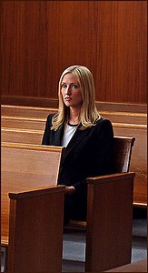 Amber Frey: Witness for the Prosecution (2005) | ČSFD.cz