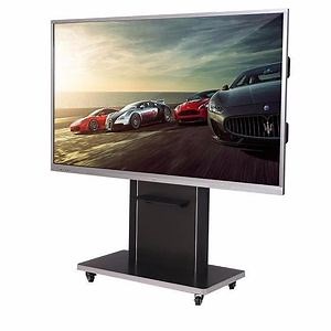 [Hot Item] 75''86'' Interactive Whiteboard / Smart Board Projector Combo for Meeting Room and Professional Interactive Presentation