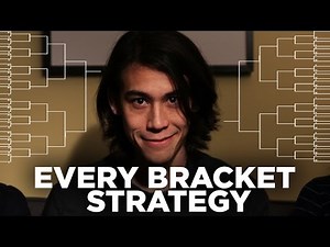 Every NCAA Bracket Strategy