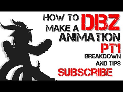 Sticknodes Tutorial #22 DBZ animation DETAILED Breakdown