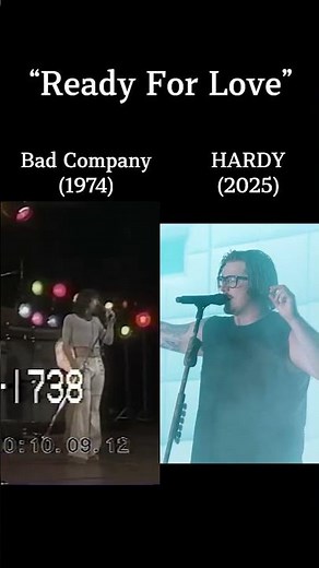 51 years later, and the energy still resonates. 🎸🔥