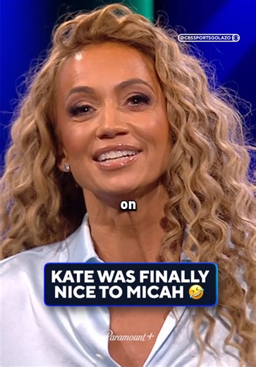 Champions League Highlights: Kate Surprises Micah