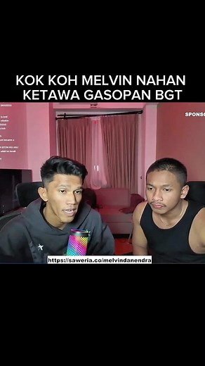 Koh Melvin dan Nendi: Lucunya Pertarungan Keduanya