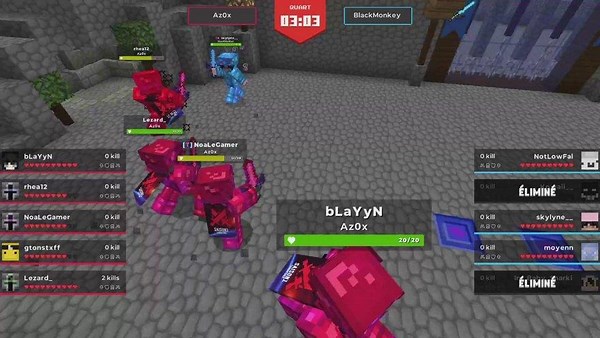 PaladiumOfficiel - Twitch