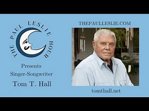 Tom T. Hall Interview on The Paul Leslie Hour