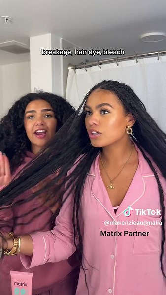 Revitalize Your Hair with Matrix Build-A-Bond Mask