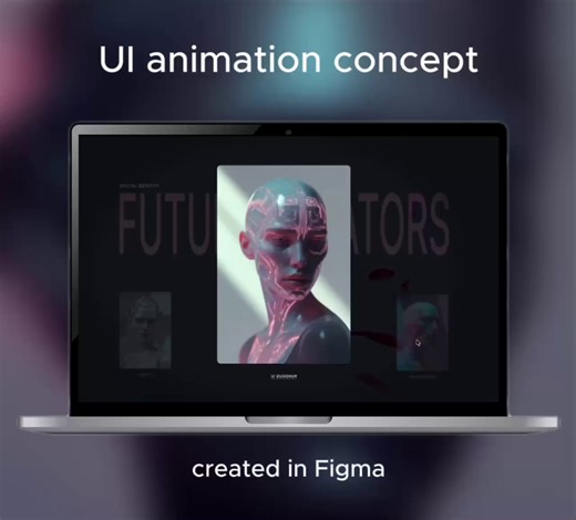 Motion & Layout Experiment