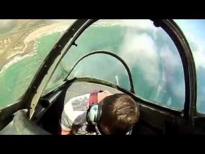 Passing Out after High G Force Manoeuvre