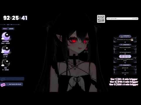 ♡ live asmr with kitsune ♡ !discord !throne