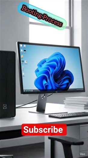 Booting Process || Booting Process kya hai #education #computereducation #booting #cmcomputer