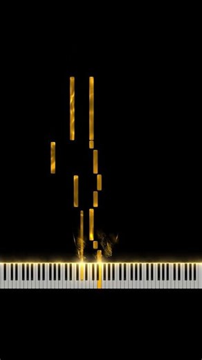 DVOŘÁK - Symphony No. 9 #dvorak #easypiano #pianotutorial #piano