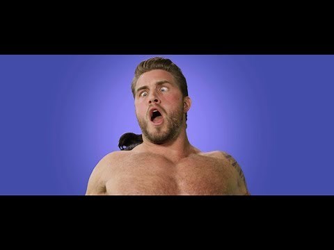 RibbedTee G3 Boxer Briefs "Wedgie" | Get Your Groove Back | Full Version