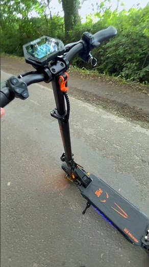 Kukirin g2 Master Top Speed Test on 80% #kukiring2master #g2master#kukirin #escooter #eroller