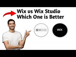 Wix vs Wix Studio (2025) | Which One is Better?