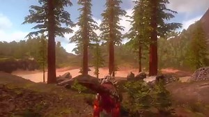 ARK Survival Evolved llega a Android: el juego de supervivencia con dinosaurios y motor gráfico Unreal Engine 4