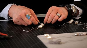 Stringing & Knotting Techniques