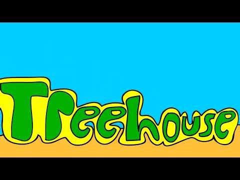 Fan Made Treehouse TV Ocean Ident