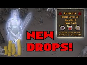 New REVENENT DROPS! Wilderness SAVED