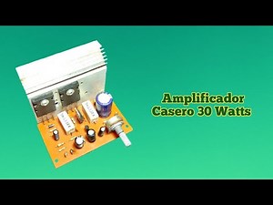 This is how easy it is to make a Class AB amplifier