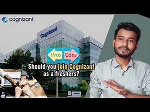 Pros & Cons of Joining Cognizant as a Programmer Analyst Trainee | Cognizant