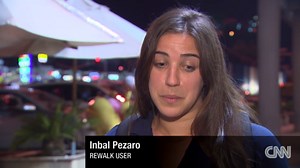 New technology helps paralyzed woman walk | CNN