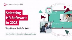 People often ask, “What’s the difference between HR software for...
