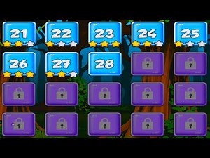 Deno's World | Level 24 - Level 27 | Gameplay Walktrough