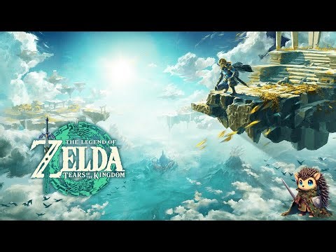 Talus Tackling Part Two - The Legend of Zelda: Tears of the Kingdom [26]