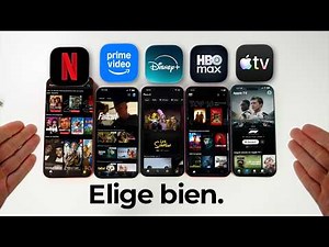I tried ALL the MOVIE and TV SERIES apps and this is the best... (Netflix, Prime, Disney, HBO Max)