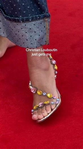 Christian Louboutin Diamond Heels: A Personal Connection