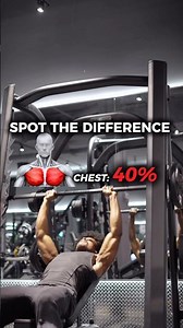 How to Actually Grow Your Chest with Incline Smith Machine Press #chestexercise #chestpress