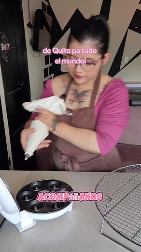 Gaby Mini Donas: Receta y Momentos Especiales