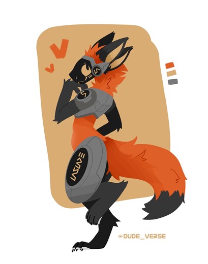 Dorky 🍊 proot 🧡comm for cascadingspace