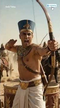 Battle of Kadesh: The Epic Chariot Battle of Ancient Egypt