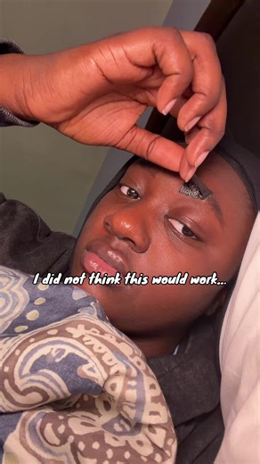 Impressive Peel-Off Brow Tint Review