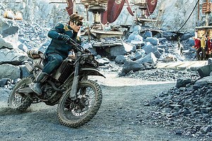 スター・トレック BEYONDの予告編・動画「本編映像」 - 映画.com